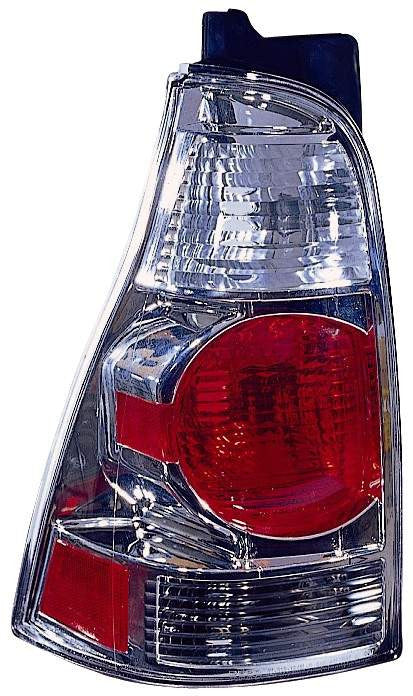 Toyota 4Runner 03-05 Tail Light ATZ Chrome - ackauto