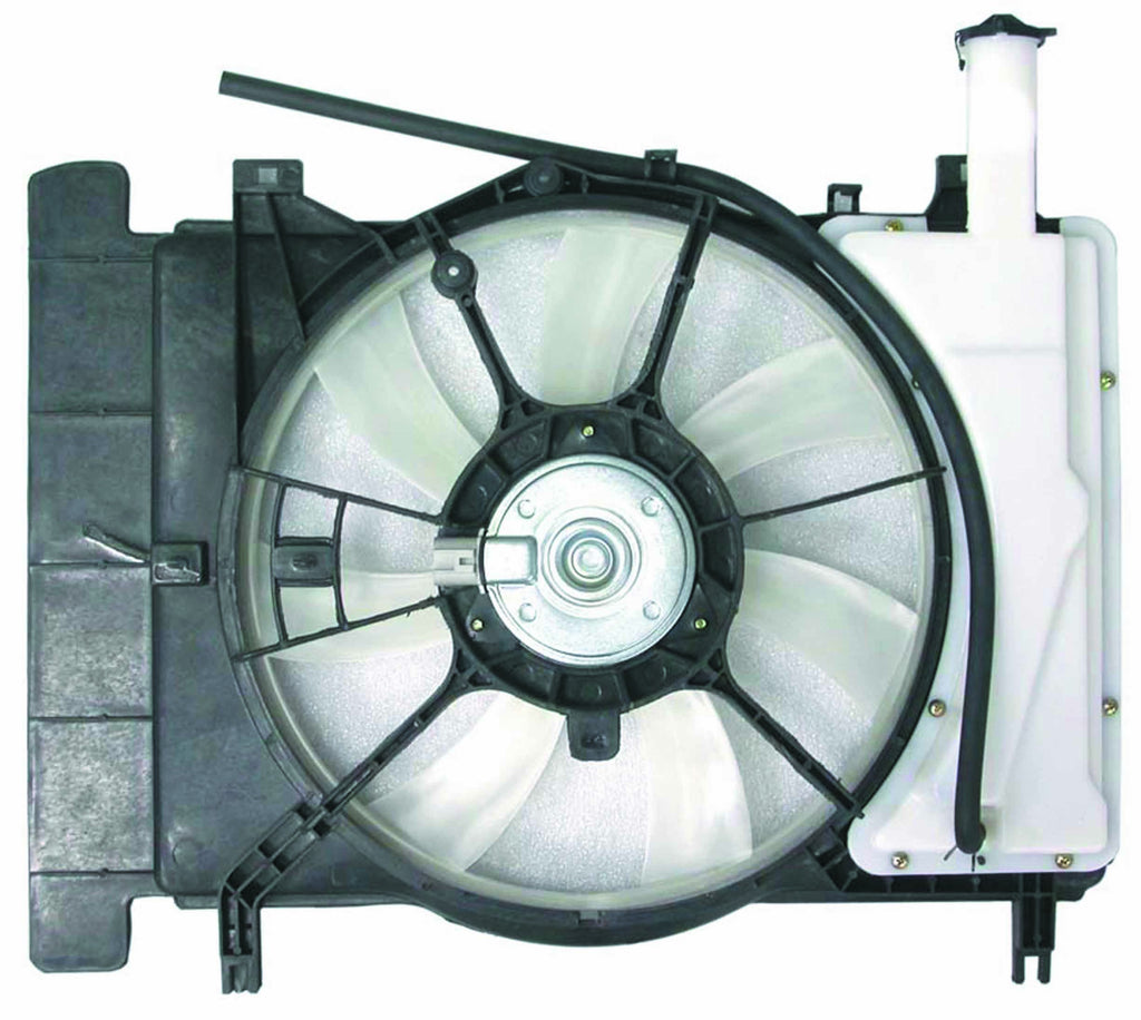 Toyota Yaris 07-08