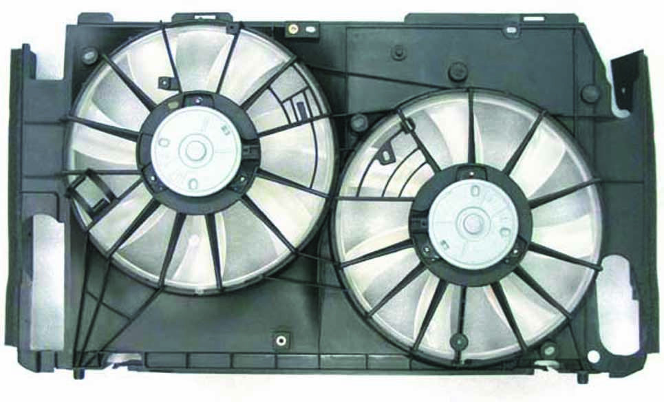 Toyota RAV4 2 4 06-08 / 2 5L 09