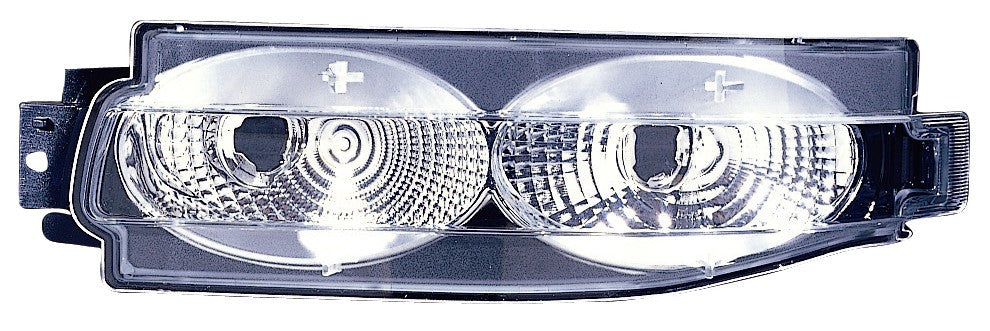 Nissan 350Z 03-05 Back Up Light Unit Diamond Black - ackauto