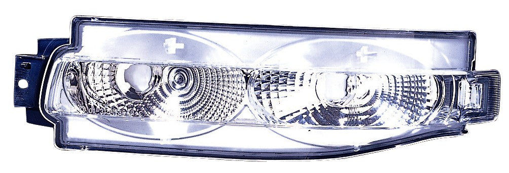 Nissan 350Z 03-05 Back Up Light Unit Diamond Chrome - ackauto