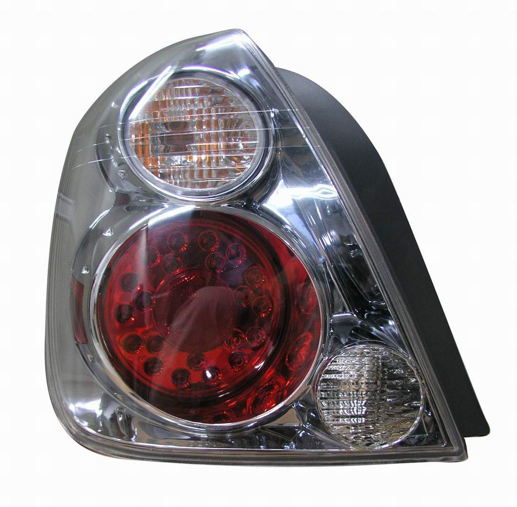 Nissan Altima 02-06 Tail Light LED Assembly G M Type - ackauto