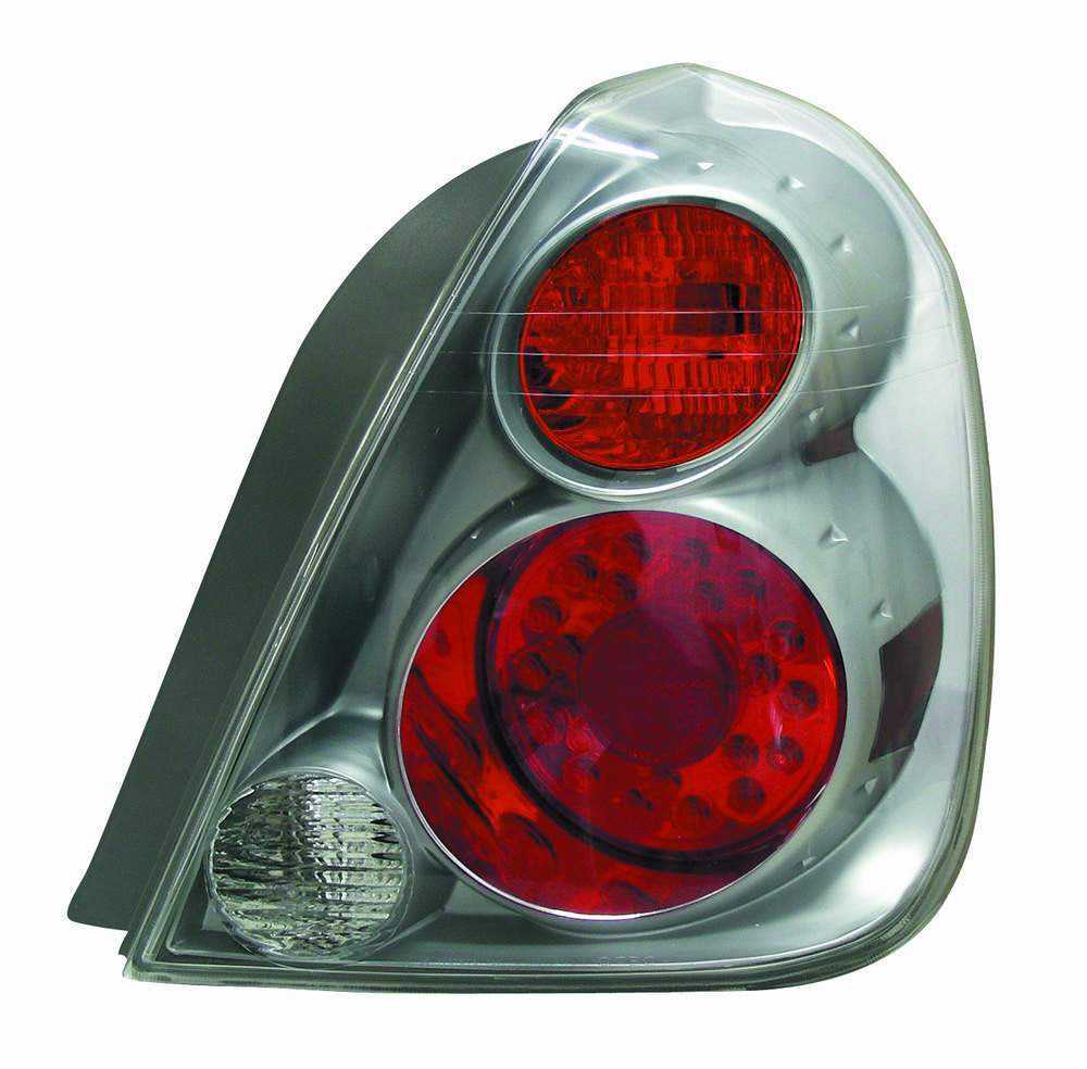 Nissan Altima 02-06 Tail Light LED Titanium - ackauto