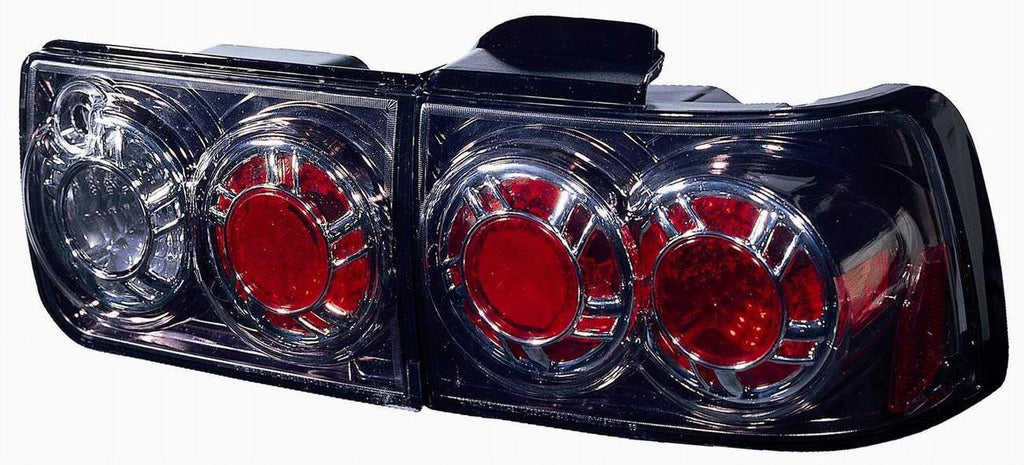 Honda Accord Coupe / Sedan 92-93 Tail Light (I&O) WHEEL G M - ackauto