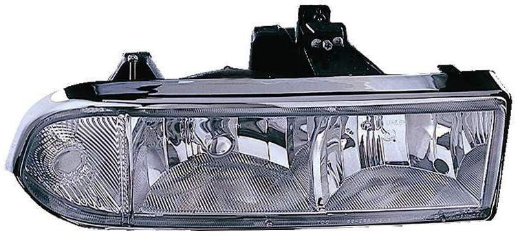 Chevy Blazer S10 Pickup 98-04 Headlight Assembly Diamond Design - ackauto