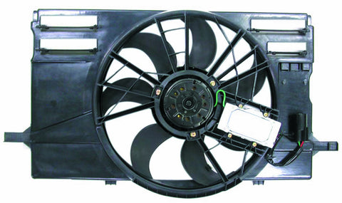 Volvo S40 Radiator AC Fan