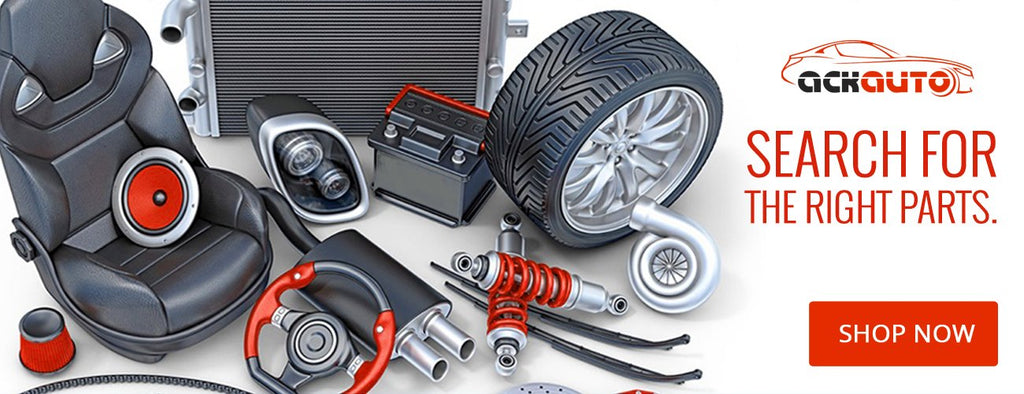 Buy Car Parts Online in USA