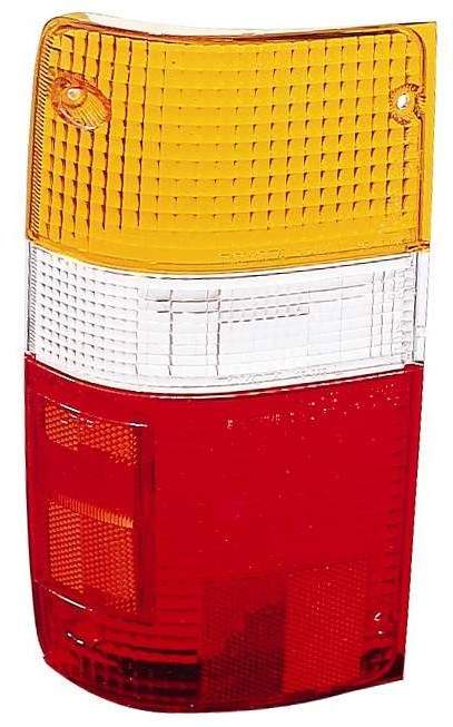 For Toyota Pickup 2/ 4WD 1989 90 91 92 93 94 1995 Tail Light LENS ONLY Driver Side 81561-89166 TO2808101