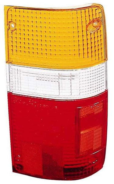 For Toyota Pickup 2/ 4WD 1989 90 91 92 93 94 1995 Tail Light LENS ONLY Passenger Side 81551-89166 TO2809101