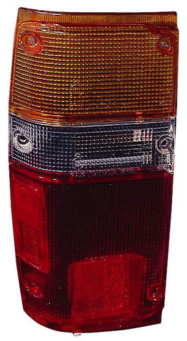 For Toyota Pickup 2/ 4WD 1984 85 86 87 1988/ 4Runner 1984 85 86 87 88 1989 Tail Light LENS ONLY Driver Side 81561-89133 TO2808102