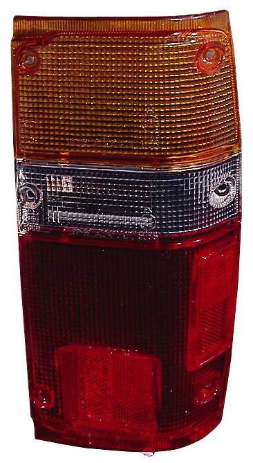 For Toyota Pickup 2/ 4WD 1984 85 86 87 1988/ 4Runner 1984 85 86 87 88 1989 Tail Light LENS ONLY Passenger Side 81551-89133 TO2809102