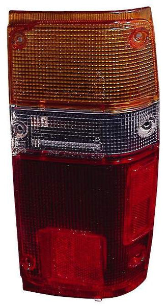 For Toyota Pickup 2/ 4WD 1984 85 86 87 1988/ 4Runner 1984 85 86 87 88 1989 Tail Light LENS ONLY Passenger Side 81551-89133 TO2809102