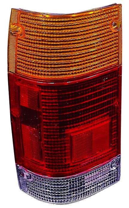 For Mazda Pickup 1986 87 88 89 90 91 92 1993 Tail Light LENS ONLY Passenger Side UB39-51-152A MA2809102