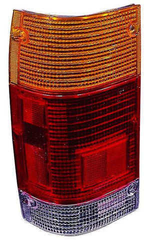For Mazda Pickup 1986 87 88 89 90 91 92 1993 Tail Light LENS ONLY Passenger Side UB39-51-152A MA2809102