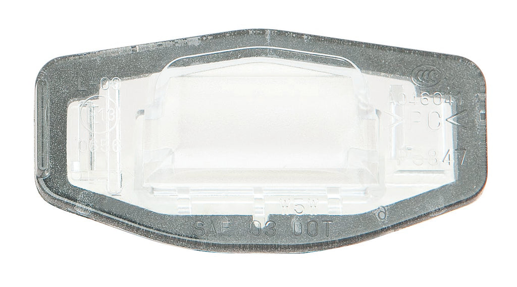 For Honda Accord Sedan 2008-2017/ Hybrid 2014 2015/ Civic Sedan/ Hybrid 2013 14 2015 License Lens & Gasket Lamp R=L 34106-SNB-A01 HO2875100