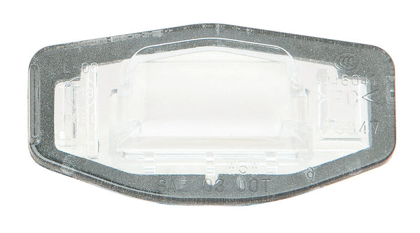 For Honda Accord Sedan 2008-2017/ Hybrid 2014 2015/ Civic Sedan/ Hybrid 2013 14 2015 License Lens & Gasket Lamp R=L 34106-SNB-A01 HO2875100