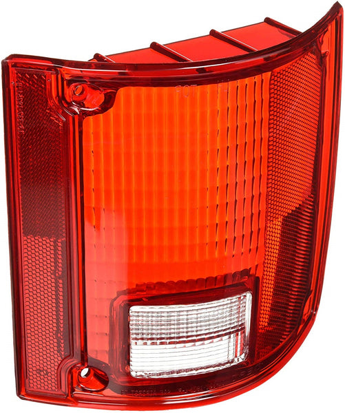 For Chevrolet Blazer/ Jimmy/ Suburban/ C10 1978-1991 Tail Light LENS w/o CROM Trim FLEETSIDE Passenger Side 5965776 GM2809111
