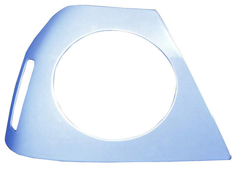 For Chevrolet Impala 2002 03 04 2005 Tail Light Driver Side Cover(PAINT TO MATCH) Driver Side 88956009 GM2815101