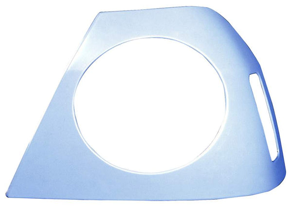 For Chevrolet Impala 2002 03 04 2005 Tail Light Passenger Side Cover(PAINT TO MATCH) Passenger Side 88956008 GM2815102