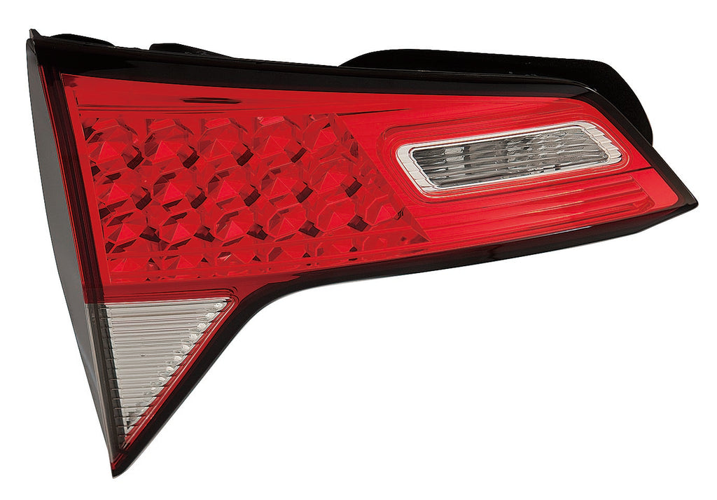 For Honda HR-V 2019 20 21 2022 Back Up Light Inner Driver Side CAPA Certified 34155-T7A-A31 HO2802120C