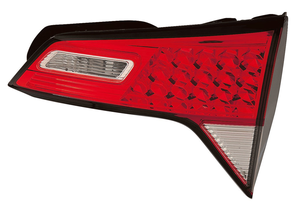 For Honda HR-V 2019 20 21 2022 Back Up Light Inner Passenger Side CAPA Certified 34150-T7A-A31 HO2803120C