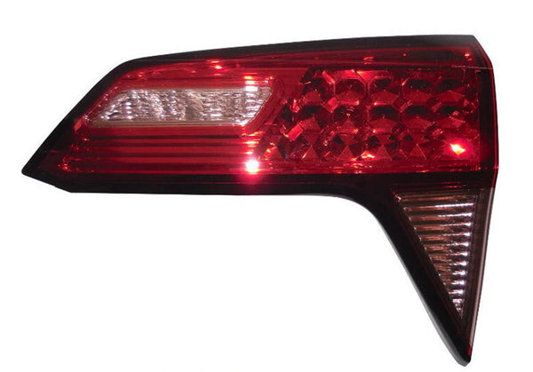 For Honda HR-V 2016 17 2018 Back Up Light Inner Passenger Side CAPA Certified 34150-T7S-A01 HO2803110C