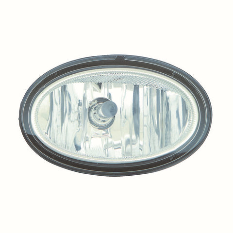 For Honda CR-V 2017 18 2019/ HR-V 2016 17 2018 Fog Light Passenger Side CAPA Certified 33900-TLA-A21 HO2593141C