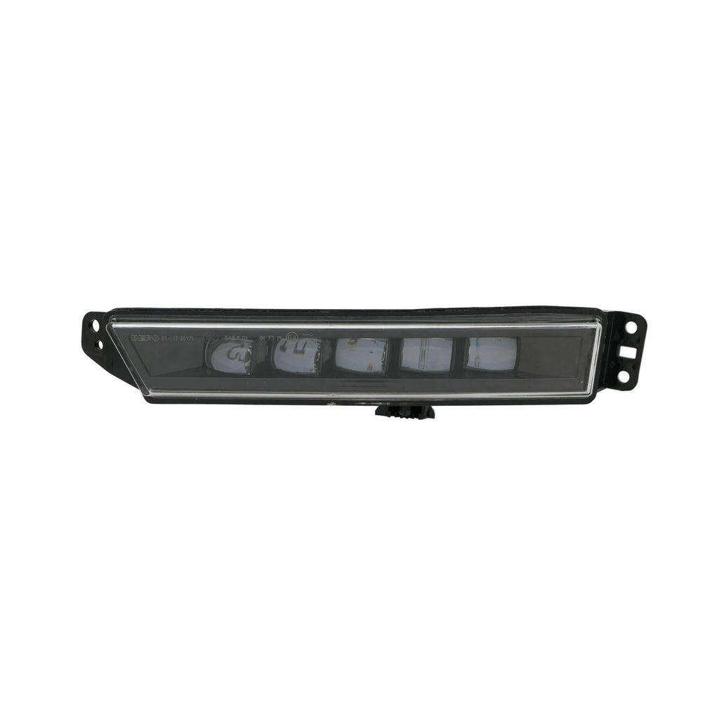 For Honda CR-V Touring/ Black/ CR-V Hybrid 2020 21 2022/ Insight 2019 20 21 2022 BASE/ Touring Fog Light RECTANGULAR CAN Built Driver Side CAPA Certified 33950-TLA-R01 HO2592148C