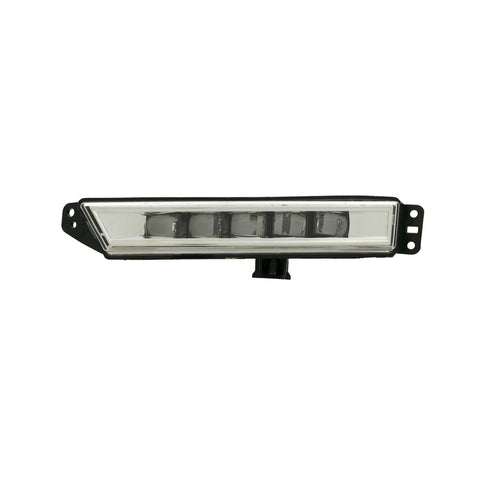 For Honda HR-V 2019 20 21 2022 Fog Light LED Touring Chrome Driver Side 33950-T7W-A01 HO2592150