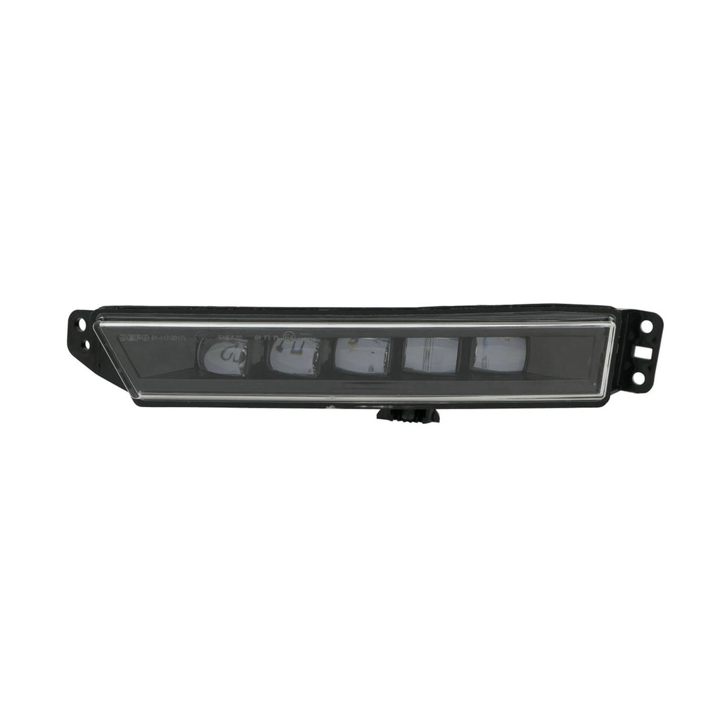 For Honda CR-V Touring/ Black/ CR-V Hybrid 2020 21 2022/ Insight 2019 20 21 2022 BASE/ Touring Fog Light RECTANGULAR CAN Built Driver Side 33950-TLA-R01 HO2592148