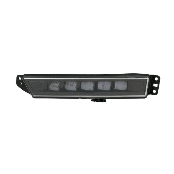 For Honda CR-V Touring/ Black/ CR-V Hybrid 2020 21 2022/ Insight 2019 20 21 2022 BASE/ Touring Fog Light RECTANGULAR CAN Built Driver Side 33950-TLA-R01 HO2592148