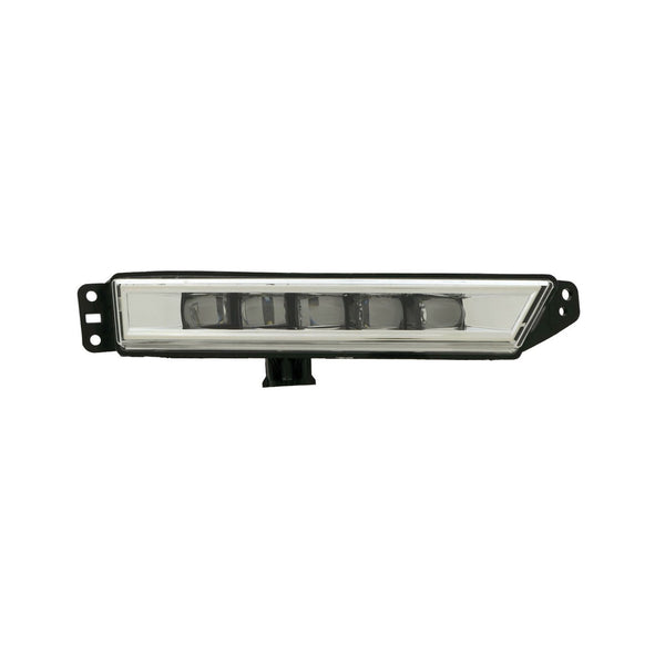 For Honda HR-V 2020 21 2022 Fog Light LED Chrome Touring Passenger Side CAPA Certified 33900-T7W-A01 HO2593150C
