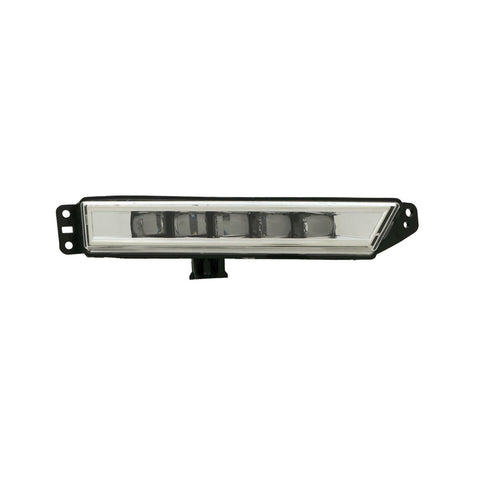 For Honda HR-V 2020 21 2022 Fog Light LED Chrome Touring Passenger Side CAPA Certified 33900-T7W-A01 HO2593150C