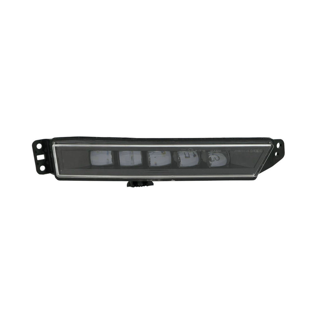 For Honda CR-V Touring/ Black/ CR-V Hybrid 2020 21 2022/ Insight 2019 20 21 2022 BASE/ Touring Fog Light RECTANGULAR CAN Built Passenger Side CAPA Certified 33900-TLA-R01 HO2593148C