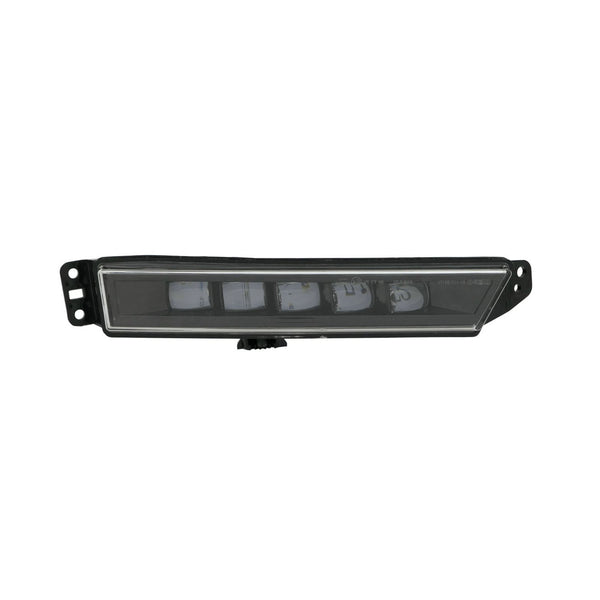 For Honda CR-V Touring/ Black/ CR-V Hybrid 2020 21 2022/ Insight 2019 20 21 2022 BASE/ Touring Fog Light RECTANGULAR CAN Built Passenger Side CAPA Certified 33900-TLA-R01 HO2593148C