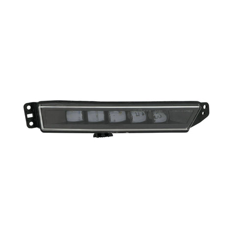 For Honda CR-V Touring/ Black/ CR-V Hybrid 2020 21 2022/ Insight 2019 20 21 2022 BASE/ Touring Fog Light RECTANGULAR CAN Built Passenger Side CAPA Certified 33900-TLA-R01 HO2593148C