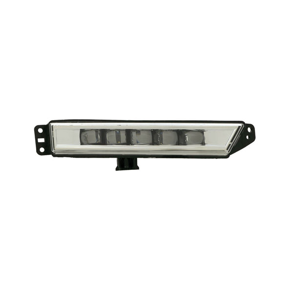 For Honda HR-V 2019 20 21 2022 Fog Light LED Touring Chrome Passenger Side 33900-T7W-A01 HO2593150
