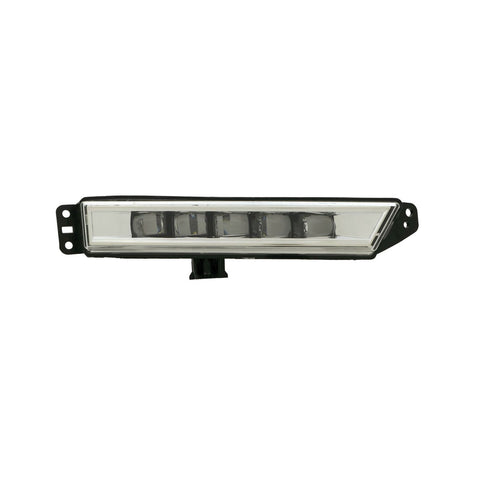 For Honda HR-V 2019 20 21 2022 Fog Light LED Touring Chrome Passenger Side 33900-T7W-A01 HO2593150