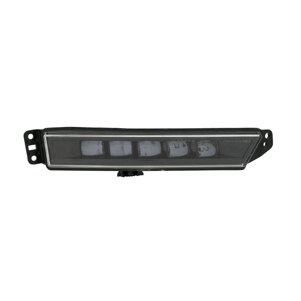 For Honda CR-V Touring/ Black/ CR-V Hybrid 2020 21 2022/ Insight 2019 20 21 2022 BASE/ Touring Fog Light RECTANGULAR CAN Built Passenger Side 33900-TLA-R01 HO2593148