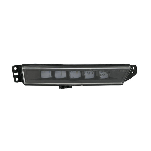 For Honda CR-V Touring/ Black/ CR-V Hybrid 2020 21 2022/ Insight 2019 20 21 2022 BASE/ Touring Fog Light RECTANGULAR CAN Built Passenger Side 33900-TLA-R01 HO2593148