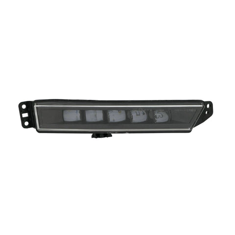 For Honda CR-V Touring/ Black/ CR-V Hybrid 2020 21 2022/ Insight 2019 20 21 2022 BASE/ Touring Fog Light RECTANGULAR CAN Built Passenger Side 33900-TLA-R01 HO2593148