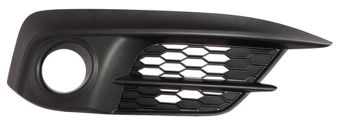 For Honda Civic Sedan 2016 2017 Fog Light Bezel w/ Fog Light Passenger Side 71103-TBA-A10 HO1039129