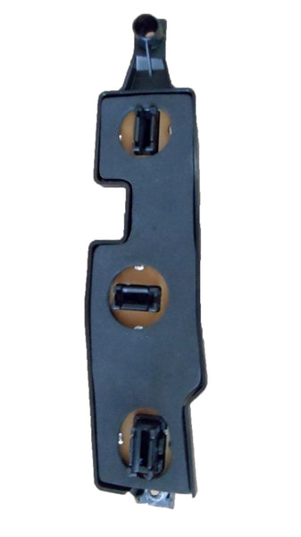 For Chevrolet/ GMC C/K Truck 1988-2002/ Suburban / Yukon 1992-1999/ Blazer 1992-1994/ Tahoe 1995-1999/ Cadillac Escalade 1999-2000 ConnectOR PLATE ,Tail Light Passenger Side 16511566 GM2807101