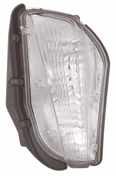 For Toyota Prius V 2012 Signal Light Driver Side CAPA Certified 81521-47030 TO2532116C