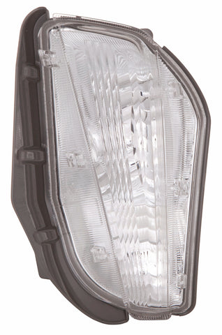 For Toyota Prius V 2012 Signal Light Driver Side CAPA Certified 81521-47030 TO2532116C