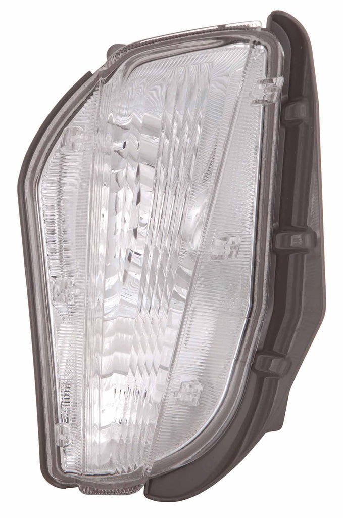 For Toyota Prius V 2012 Signal Light Passenger Side CAPA Certified 81511-47030 TO2533116C