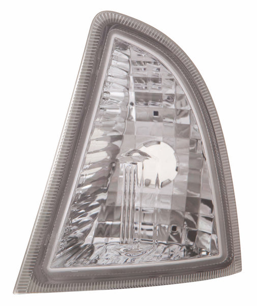 For Toyota Prius-C 2012 13 2014 Signal Light Driver Side CAPA Certified 81521-52040 TO2532117C