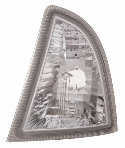 For Toyota Prius-C 2012 13 2014 Signal Light Driver Side CAPA Certified 81521-52040 TO2532117C