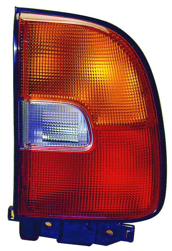 For Toyota RAV-4 1996 1997 Tail Light Passenger Side 81551-42030 TO2819104