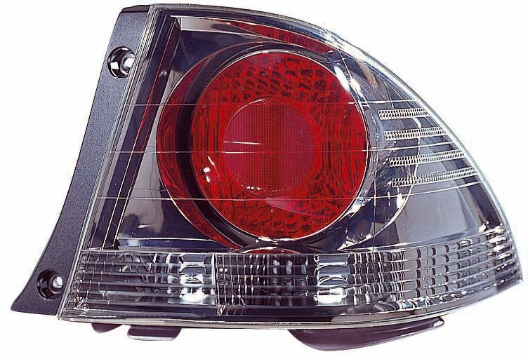 For Lexus IS 300 Sedan 2002 2003 Tail Light Driver Side DARK METALLIC 81561-53032-B0 LX2818103